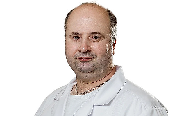 Бондарев Евгений Александрович