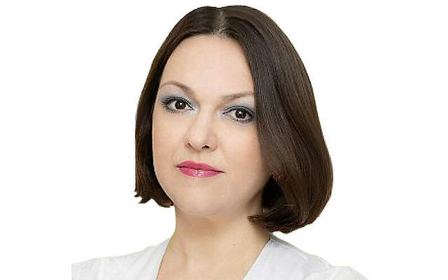 Нестягина Яна Игоревна
