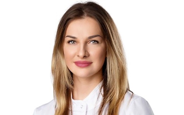 Лагутина Юлия Геннадьевна