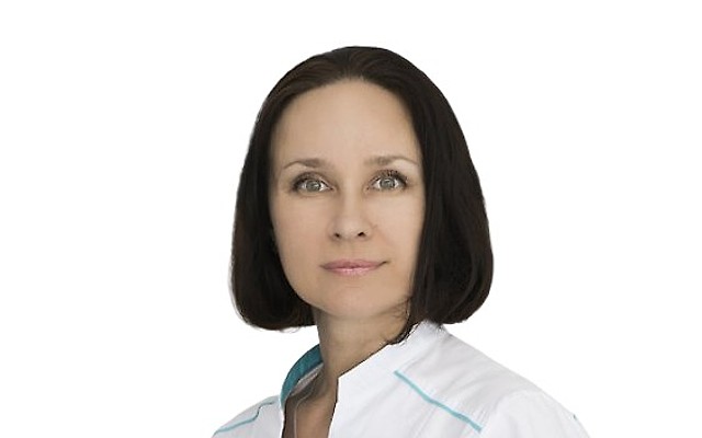 Муленко Лариса Владимировна