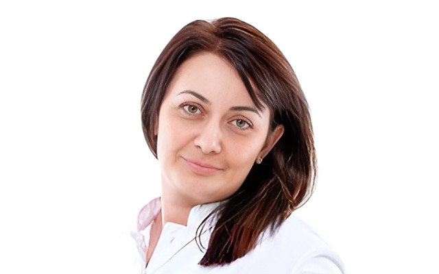 Сепиадис Илона Демокритовна