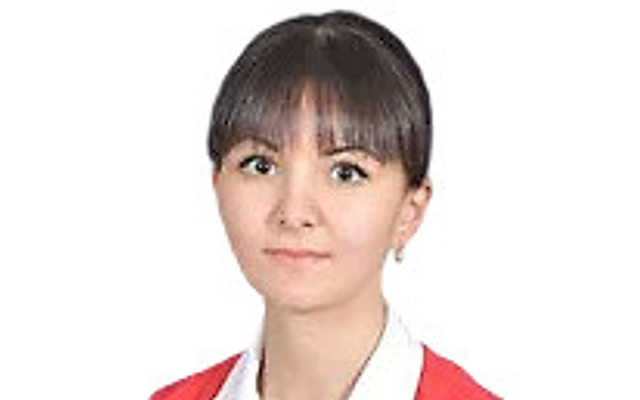 Канукова Индира Валерьевна
