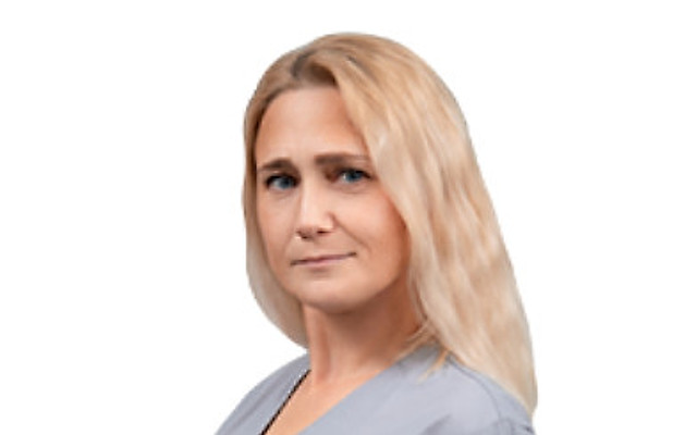 Тунгусова Ольга Геннадьевна