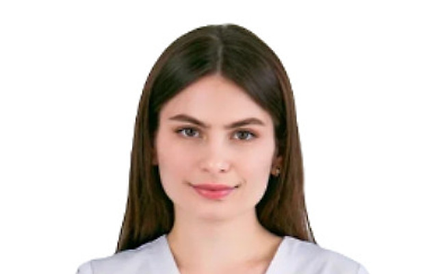 Роскошная Валерия Витальевна