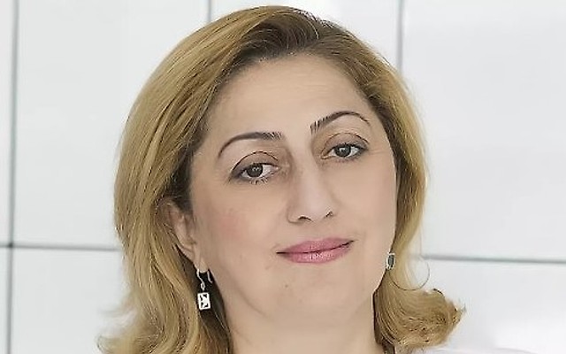 Мовсесян Наира Альбертовна