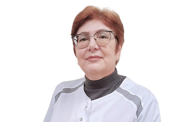 Егорова Елена Николаевна