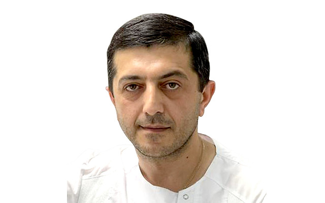 Хечоян Армен Араратович