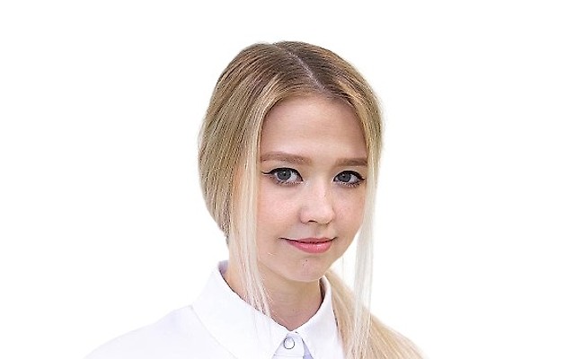 Земова Анастасия Игоревна