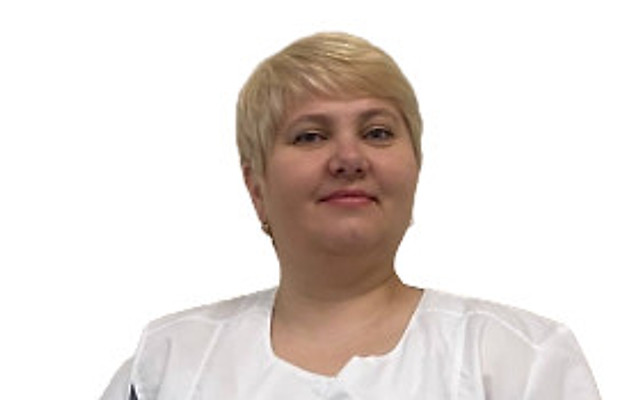 Машьянова Ирина Анатольевна