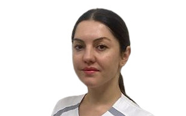Варбан Елена Дмитриевна