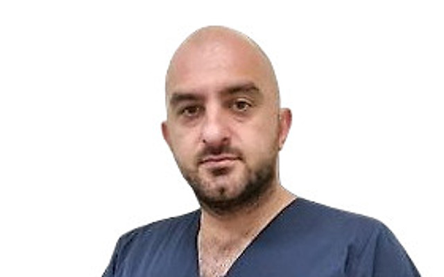 Захарьян Рубен Арменакович
