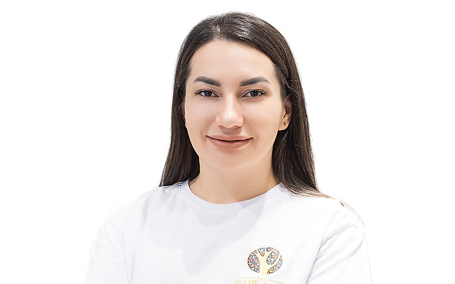 Мингазова Алина Фаридовна