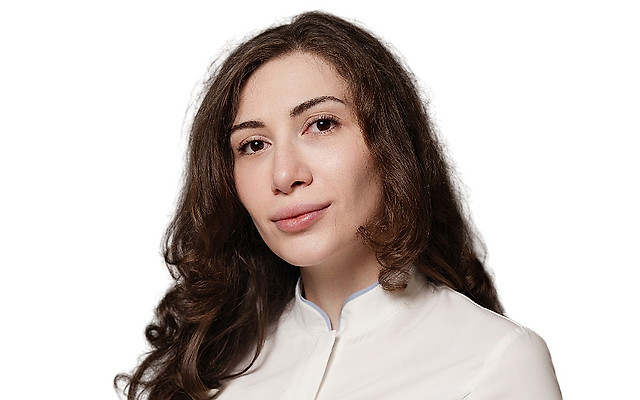 Мелехова Алла Георгиевна