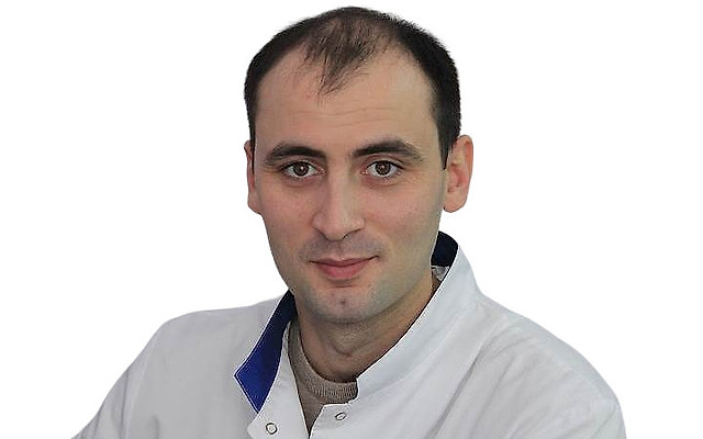 Хадзиев Алексей Остапович