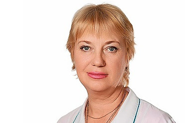 Третьякова Марина Ивановна