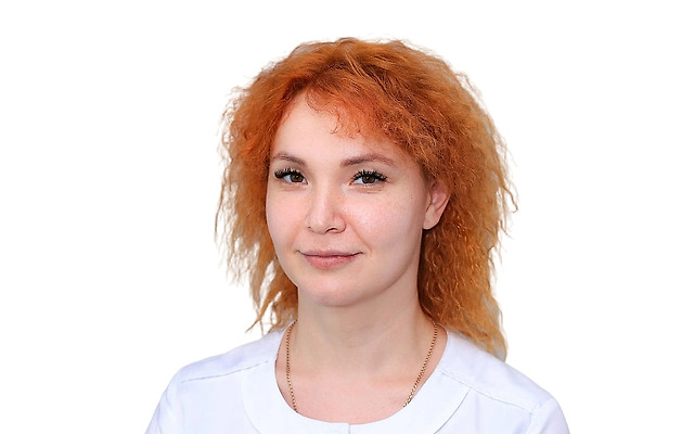 Гарипова Мария Алексеевна