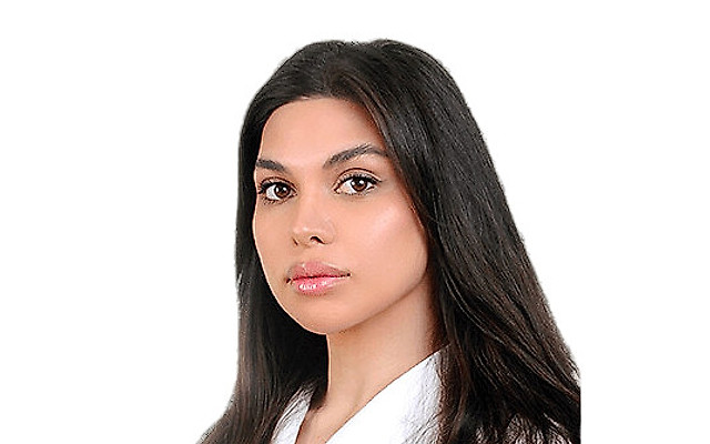 Алиева Жанна Романовна