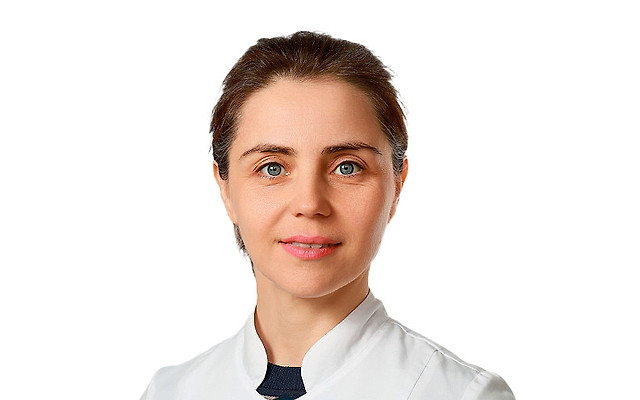 Логина Анна Викторовна