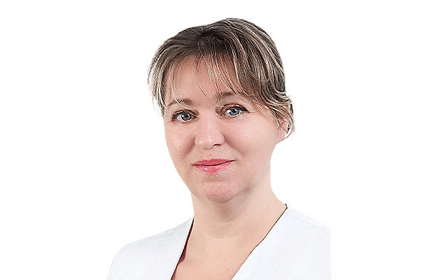 Голубева Елена Александровна