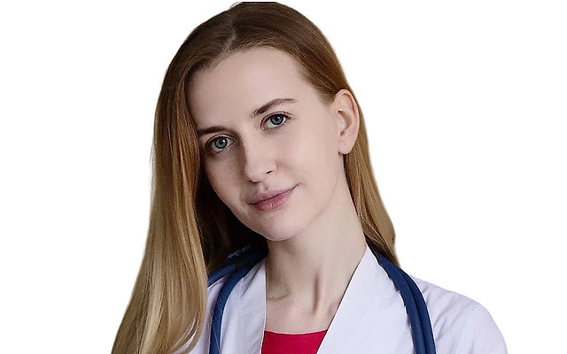 Камышанова (Дюдина) Елизавета