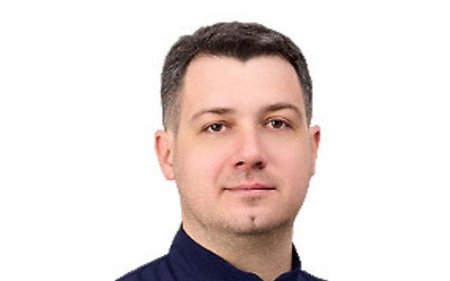 Вознюк Денис Владимирович