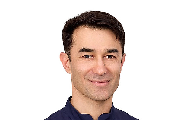 Козлов Максим Игоревич