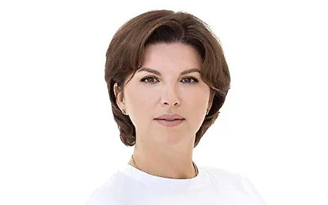 Яцкова (Шишкова) Ирина