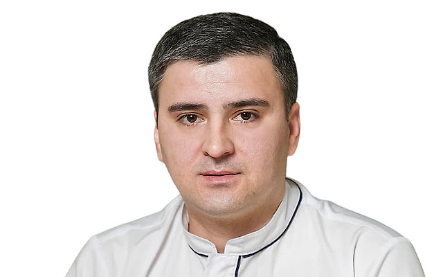 Мирзашвили Гела Омариевич