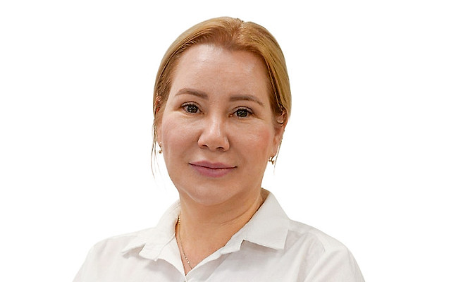 Пасмур Светлана Анатольевна