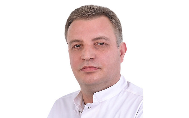 Гридин Кирилл Александрович