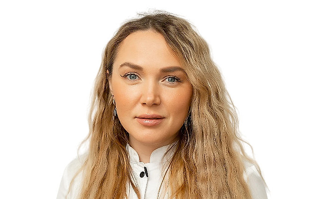 Салтыкова Полина Евгеньевна