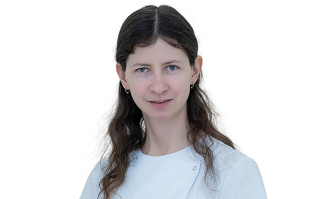 Володина Елена Сергеевна