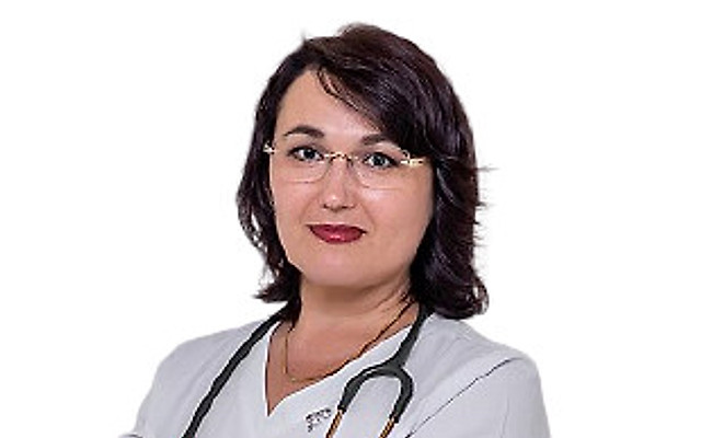 Сухова Ирина Александровна