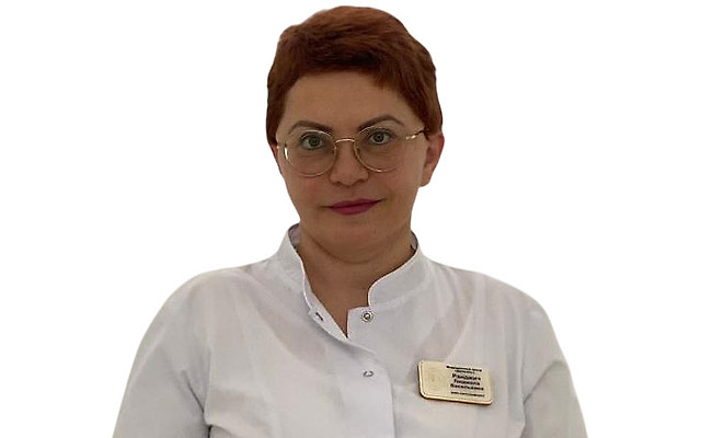 Ранджич Людмила Васильевна