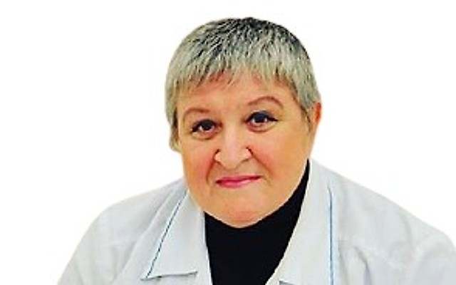 Черемисина Елена Геннадьевна
