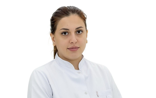 Алмазова Гонча Тахировна