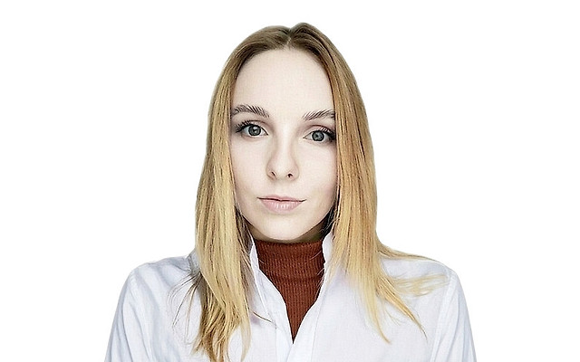 Беляева Анастасия Романовна