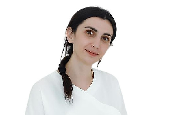 Мангурсузян Анжелика Кареновна