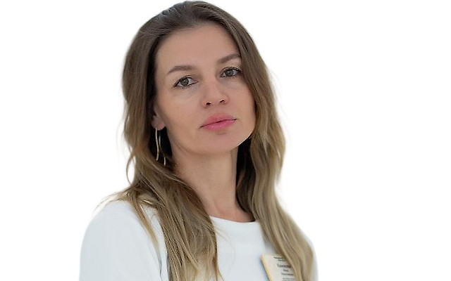 Канокова Инна Николаевна