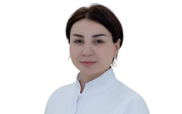 Аушева Зарема Исраиловна