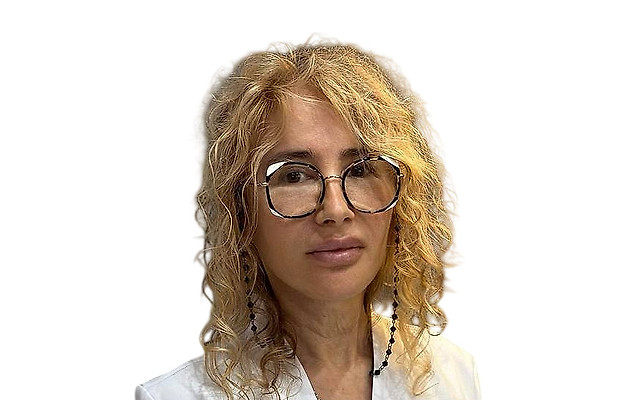Бондарчук Елена Юрьевна