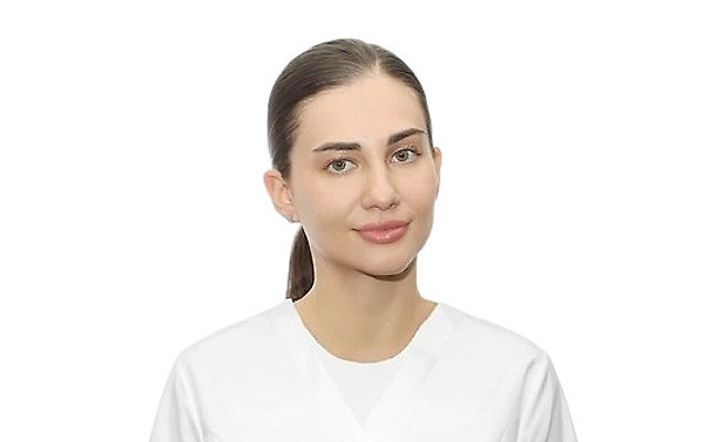 Калайджян Анна Робертовна