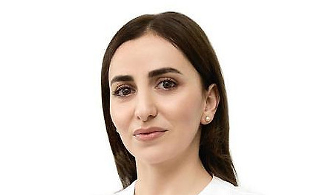 Могульян Вероника Сергеевна