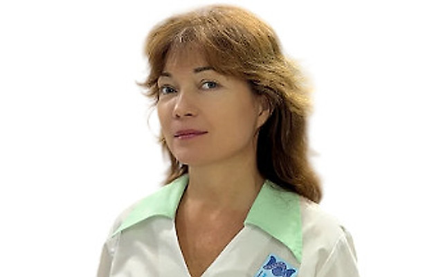 Ступина Лилия Андреевна