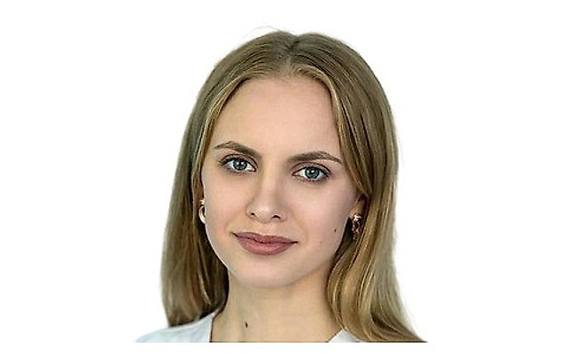 Климято Анастасия Игоревна