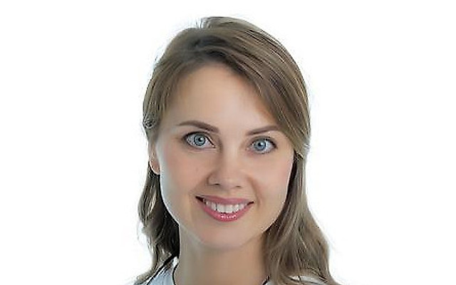 Корб Евгения Алексеевна