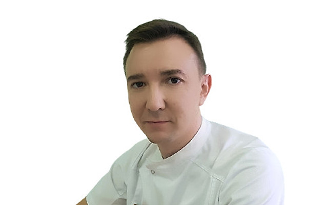 Поборцев Антон Валерьевич