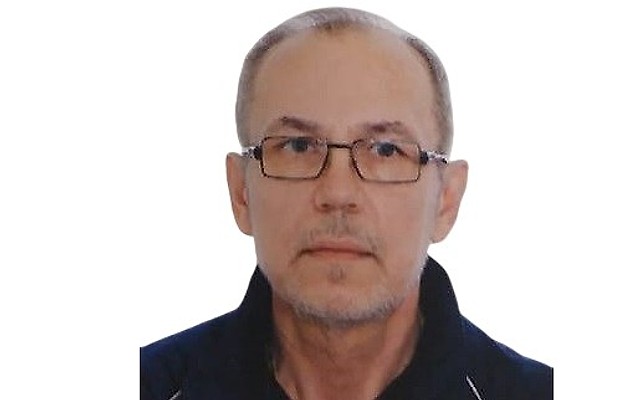 Комаров Владимир Михайлович