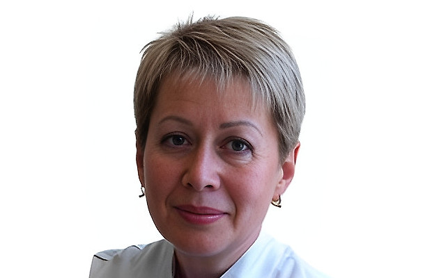Черкашина Людмила Викторовна