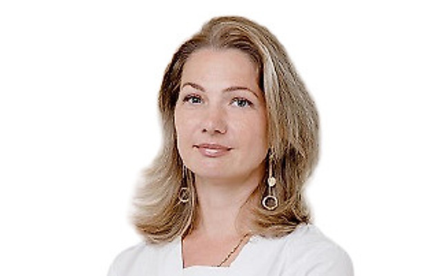 Синица Юлия Олеговна